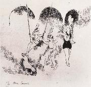 Children-s play Marie Laurencin